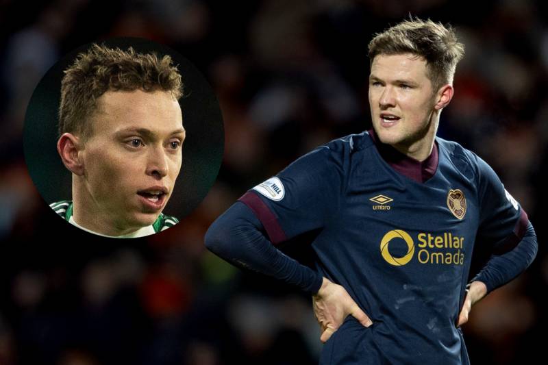 Celtic full-back defends Hearts midfielder ‘b****’ swipe and reveals trash talk shock