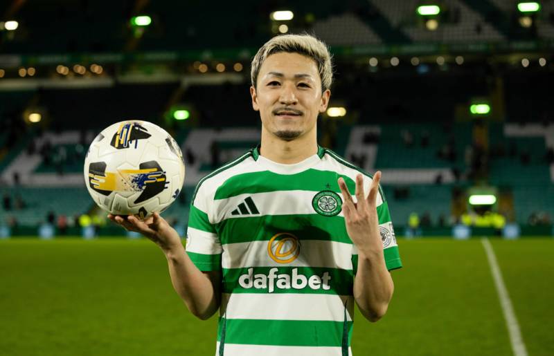 Celtic receive major unexpected Champions League boost as Daizen Maeda free to face Bayern Munich