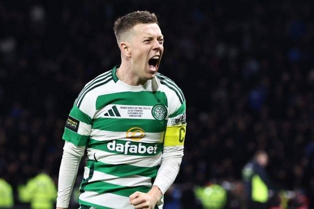 Celtic v Bayern Munich – “We have to win. I think that’s obvious,” Callum McGregor