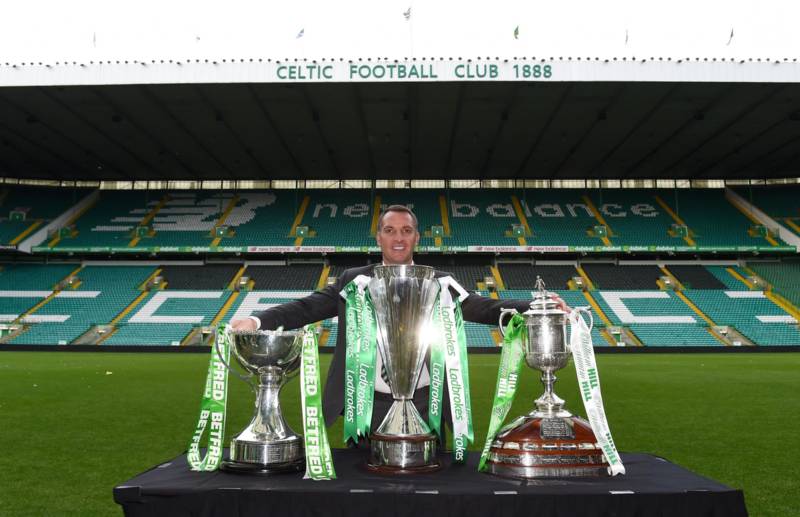 Celtic’s path has been cleared – Brendan Rodgers must now deliver another treble