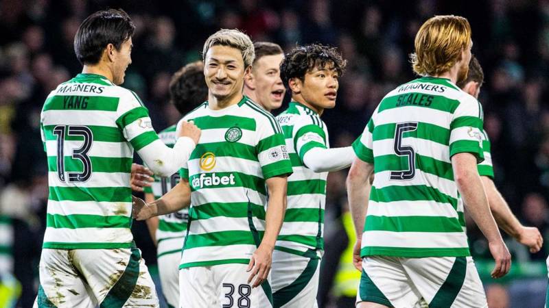 Highlights: Celtic v Raith Rovers