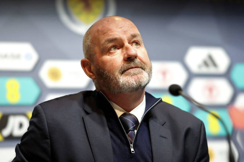 If Steve Clarke’s son had joked about Celtic no-one would have cared, and nor should they.