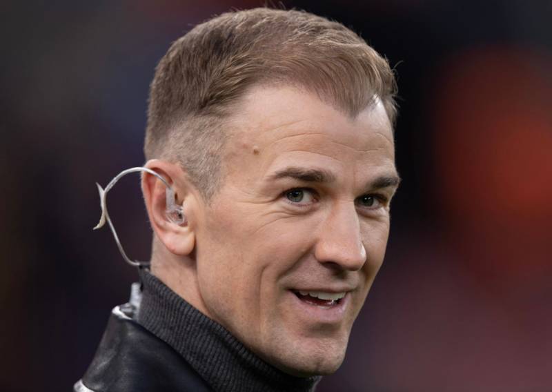 Joe Hart shows classy Celtic side with brilliant Ange Postecoglou message after Tottenham lose again