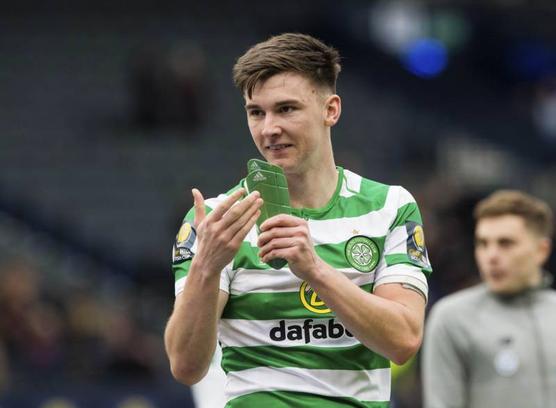 Peter Lawwell confirms Kieran Tierney’s return as club post £43.9 million in profits