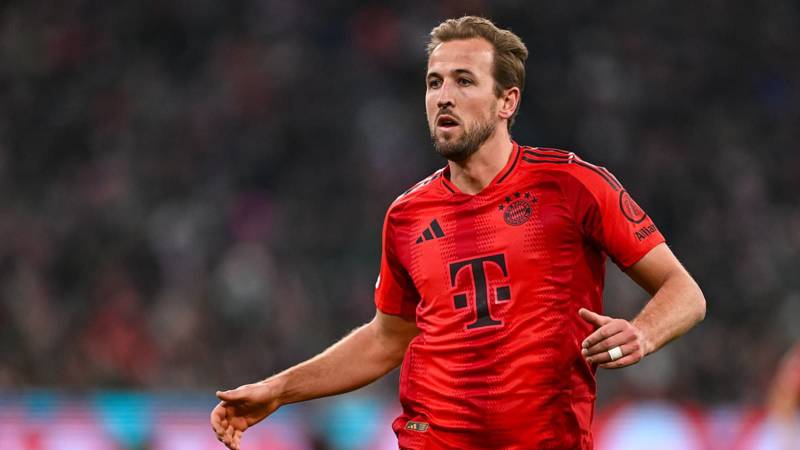 Revealed: Why Bayern Munich are BANNED from wearing iconic red home kit in the Champions League ahead of Celtic clash