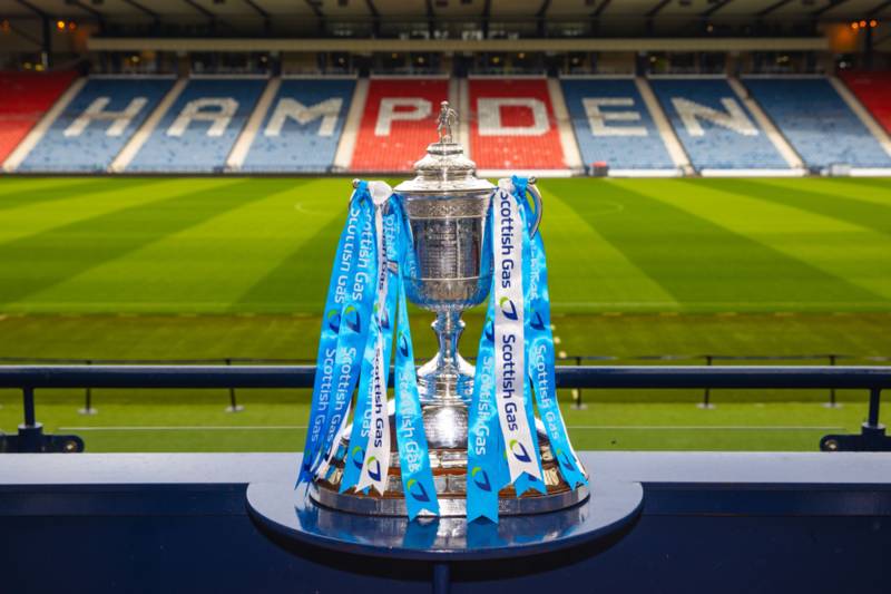 Scottish Cup draw LIVE: Clubs to discover quarter-final opponents