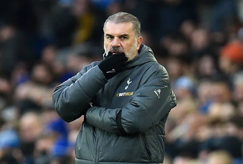 Watch: Ange Postecoglou Sets Journalists Straight Over Spurs Injury Crisis