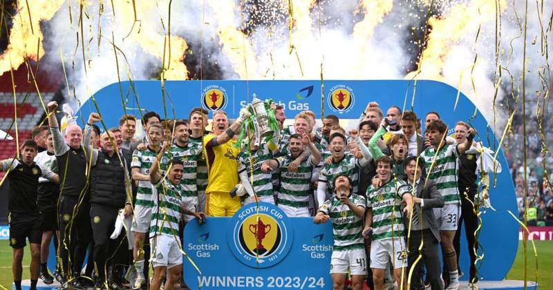 What time and TV channel is the Scottish Cup draw on tonight as Celtic fans await news of opponents?