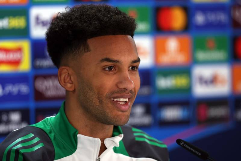 Auston Trusty explains what point Celtic stars want to prove against Harry Kane and Bayern Munich in Champions League