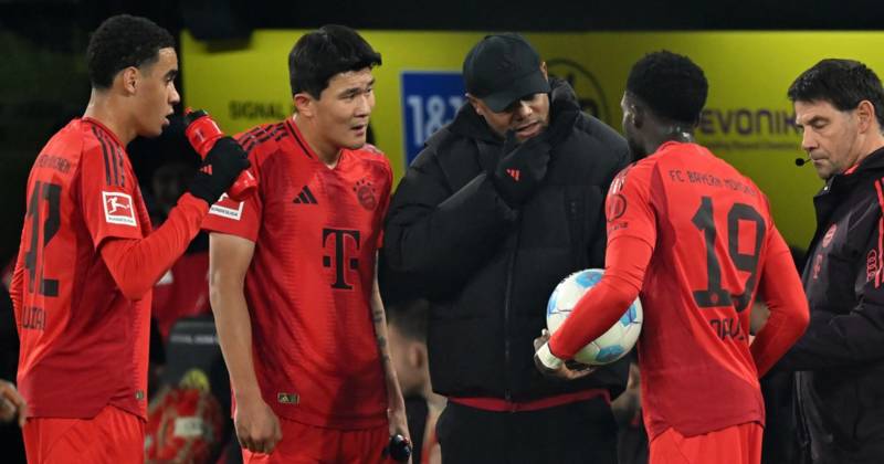 Bayern Munich slapped with Celtic quadruple injury blow as £42m star OUT of Champions League blockbuster