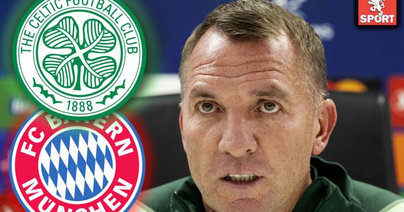 Brendan Rodgers’ press conference LIVE as Celtic boss speaks ahead of Champions League clash with Bayern