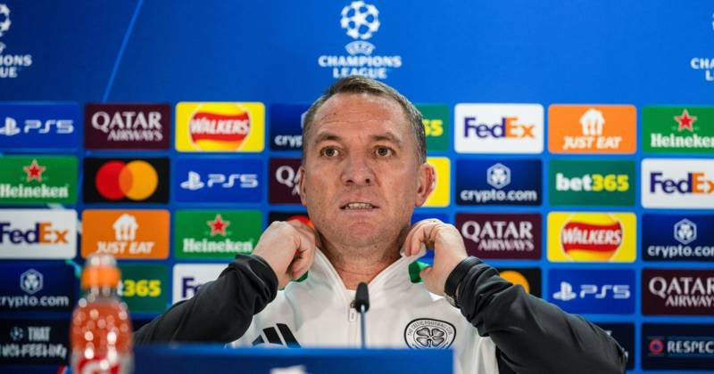 Brendan Rodgers wants Bayern hurt in Celtic Park cauldron as footballing royalty won’t get the red carpet treatment