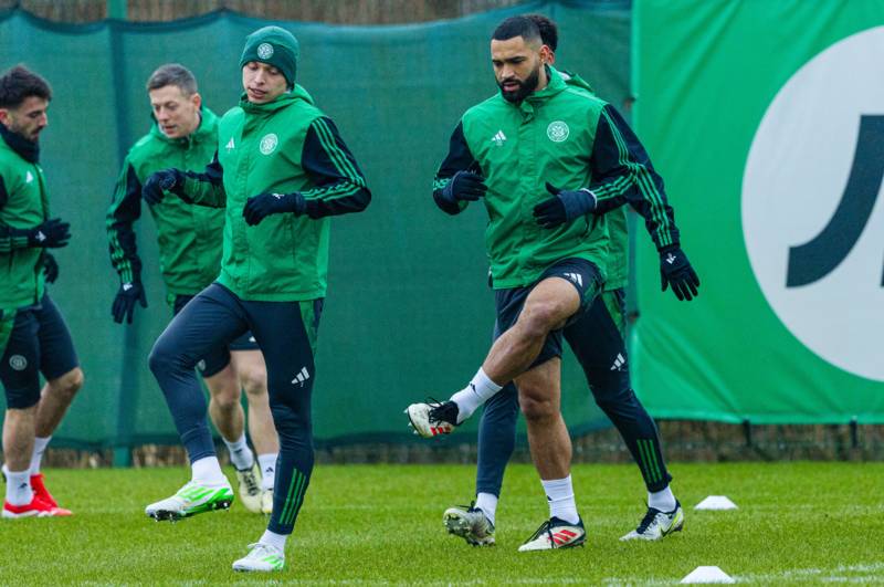 Celtic get another massive team news boost as they bid to hurt ‘football royalty’