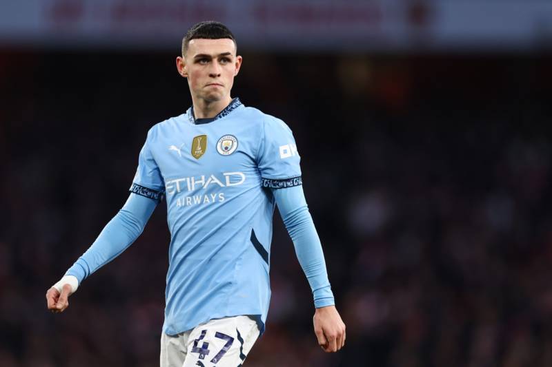 Celtic star dubbed best pound-for-pound Champions League pick ahead of Michael Olise and Phil Foden