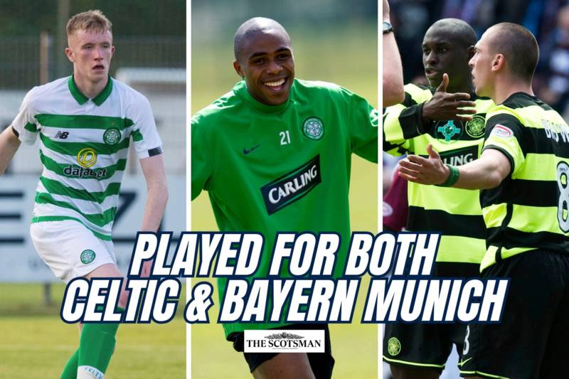 Celtic vs Bayern Munich: 5 players who played for both clubs – the £3m bargain, World Cup finalist and ‘next Phil Foden’