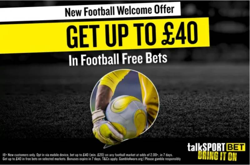 Celtic vs Bayern Munich: Get up to £40 in free bets to spend on football with talkSPORT BET