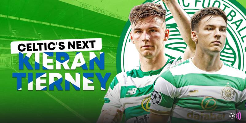 Celtic’s new Tierney: Rodgers can replace Schlupp with exciting B team star