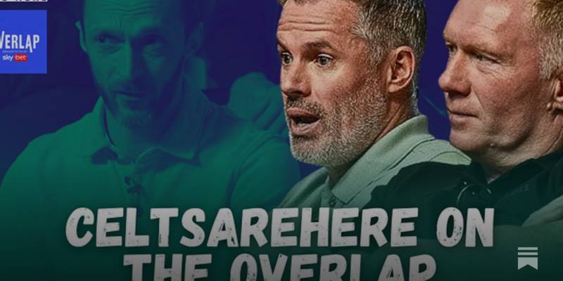 CeltsAreHere on the Overlap Podcast