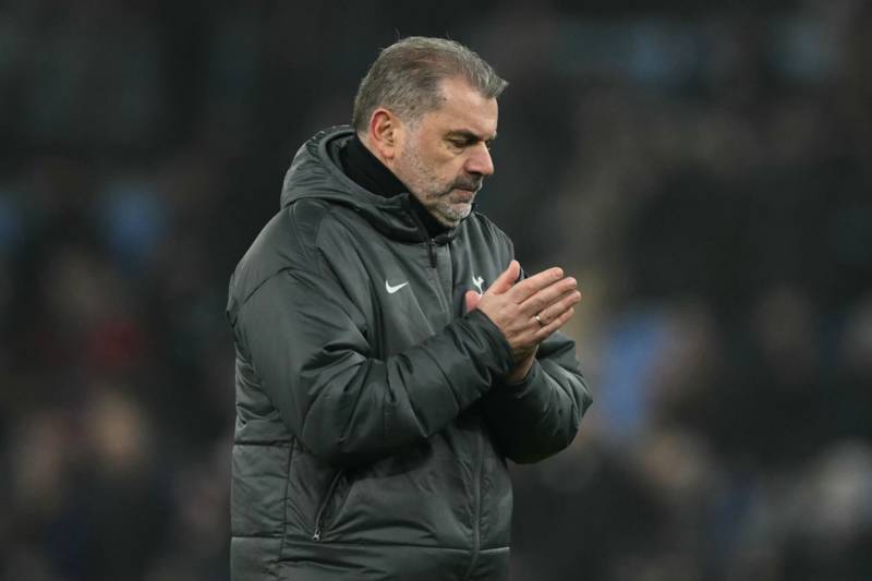 Ex-Rangers star delivers emotional tribute as former Celtic boss Ange Postecoglou addresses sacking ‘agenda’