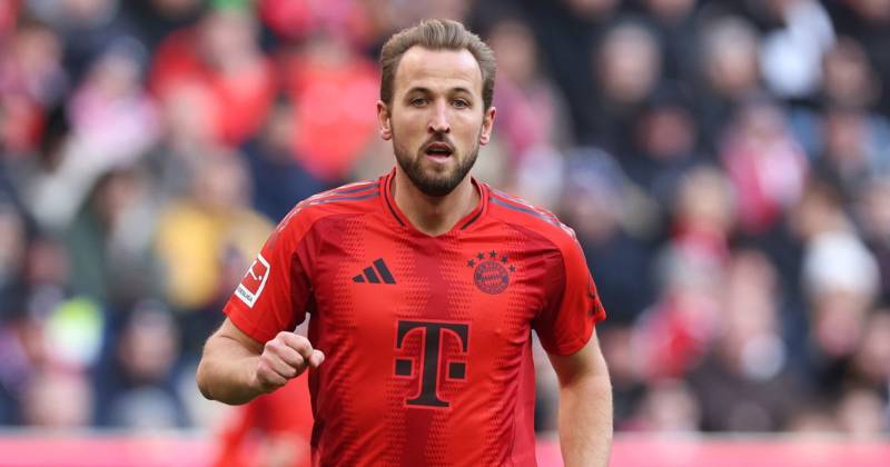 Harry Kane turns silver into gold as Celtic boss Brendan Rodgers assesses Bayern hitman’s journey to stardom