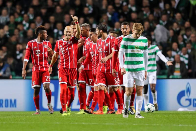 Have Celtic ever beaten Bayern Munich? How Brendan Rodgers stands on brink of history