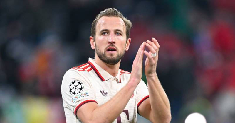 ‘He was top-notch’ – Celtic standout set for emotional Harry Kane reunion in Champions League corker