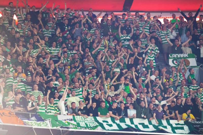 How many tickets Celtic will receive for Bayern Munich away leg