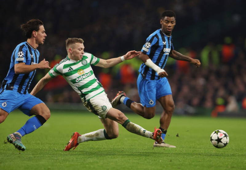 “I Remember Wanyama Scoring” – Johnston Compares Bayern Clash to Barca 2012