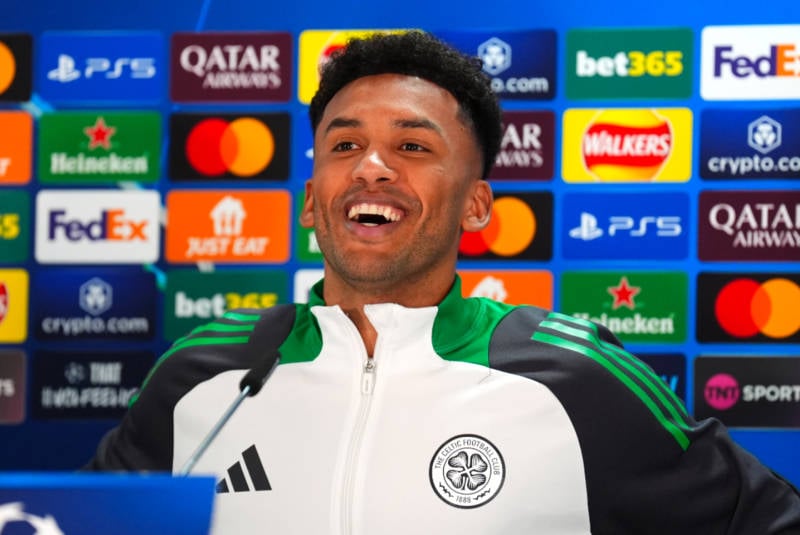 ‘I truly back us against anybody’ – Trusty confident Celtic can stun Bayern Munich