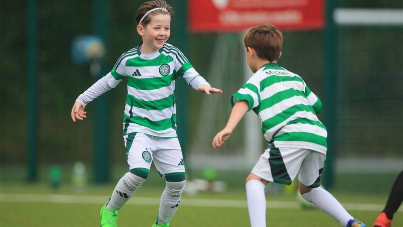 Join the Celtic Soccer Academy February Skills Schools now