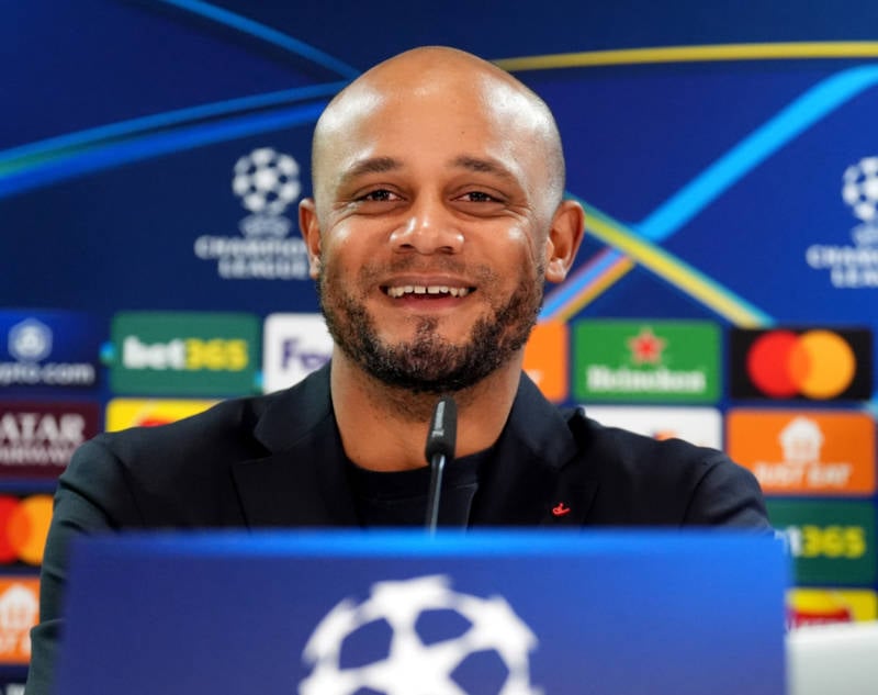 Kompany’s insight: Celtic’s Champions League threat & Rodgers’ influence on the team