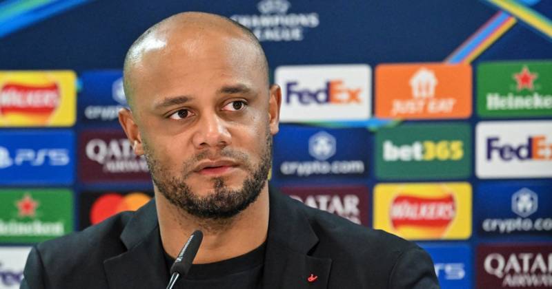 Kompany’s Celtic nightmare in front of Fergie made him a Man City hero as he prepares to storm Parkhead ‘fortress’