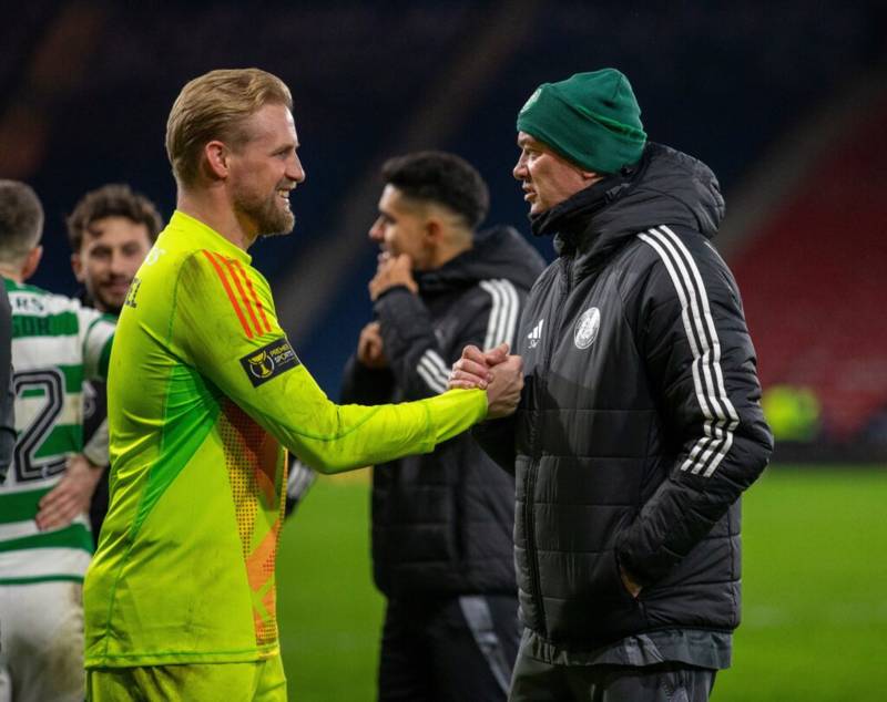 Manuel Neuer Reflects on ‘Nice’ Kasper Schmeichel Friendship