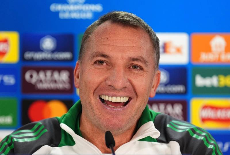 Rodgers applauds Celtic’s financial strength ahead of crucial UCL clash with Bayern