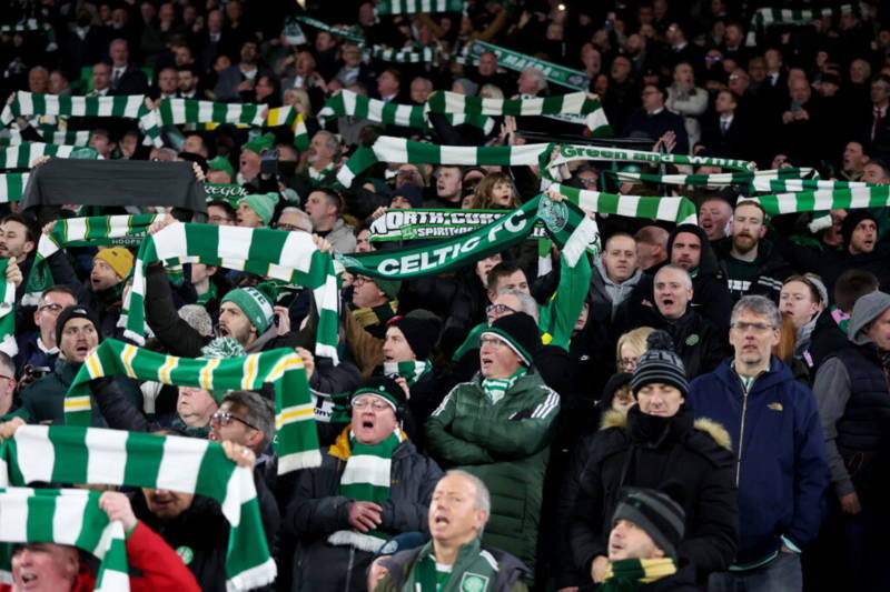 Thomas Müller Hails ‘Insane’ Celtic Park Atmosphere