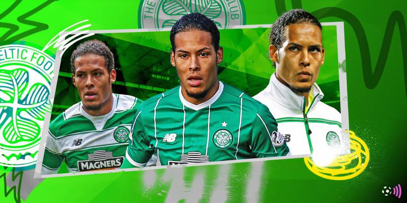 Van Dijk 2.0: Celtic can strike gold with young gem who’s dominant & pacey