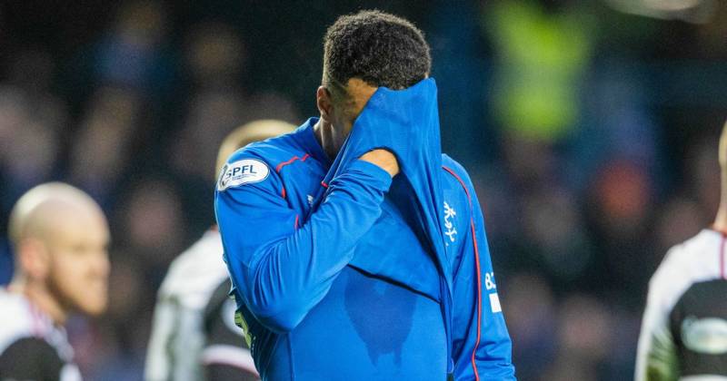 ‘Abysmal’ Rangers ripped to shreds as hurting Ibrox pundit sees the REAL gulf to Celtic staring Clement in the face