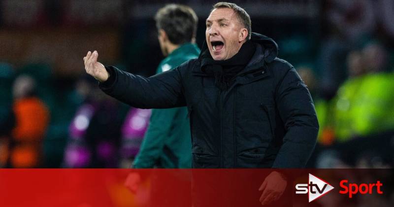 Brendan Rodgers: Celtic are still right in the tie against Bayern Munich