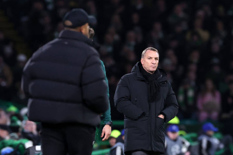 Brendan Rodgers names what Celtic must never let happen in Champions League as he airs penalty dismay