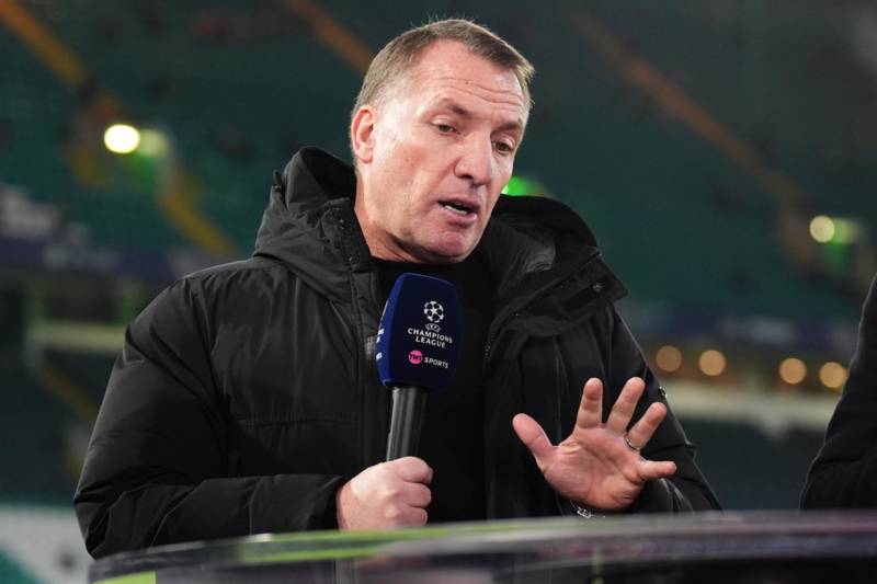 Brendan Rodgers wants ‘aggressive’ Celtic in Munich, has say on VAR drama vs Bayern