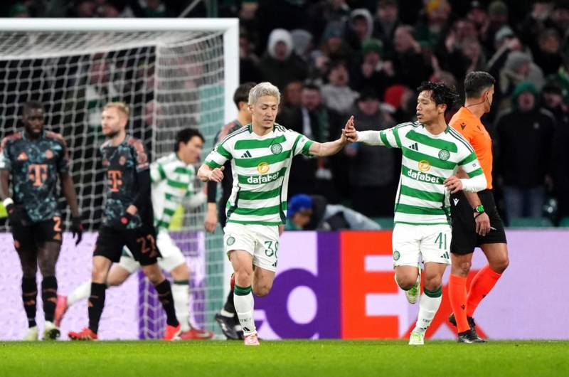 Celtic 1 Bayern 2: Gutsy Celts come up short against class of Harry Kane and co