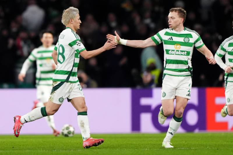 Celtic 1 Bayern Munich 2: Daizen Maeda goal gives Parkhead club Champions League hope