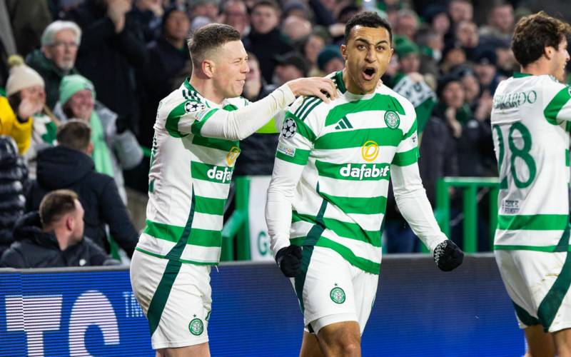 Celtic are benefiting from Champions League format change, says Parkhead icon