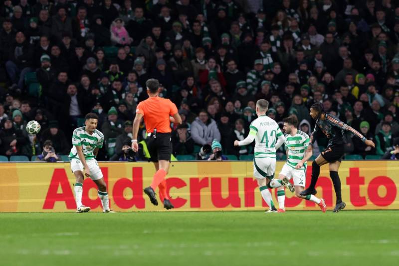 Celtic fans are saying the same thing about Greg Taylor and Kieran Tierney after Bayern Munich loss