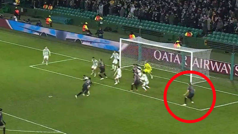 Celtic fans fume at baffling defensive tactic as Harry Kane nets stunning goal for Bayern Munich