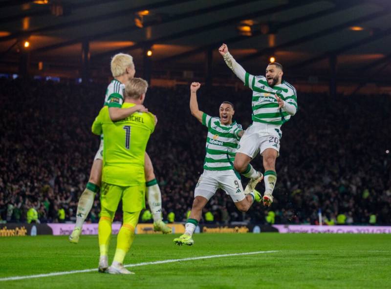 Celtic Fitness Update Ahead of Bayern Munich Knockout Tie