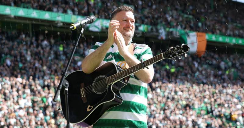 Celtic Park singer Liam McGrandles pulls plug on Bayern Munich gig after toxic abuse from fellow fans