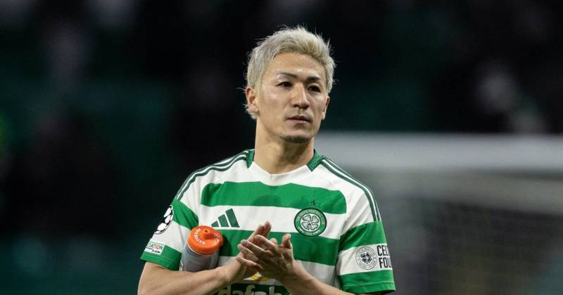 Celtic player ratings as Daizen Maeda grabs reprieve with both hands but teammate chasing Bayern shadows