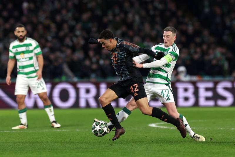 Celtic player ratings vs Bayern Munich as 7/10 stars keep Champions League tie alive