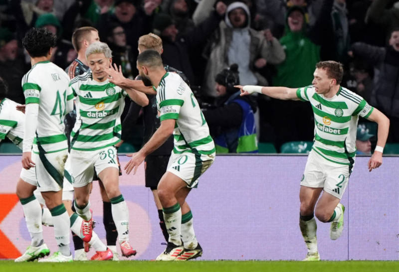 Celtic player ratings vs Bayern Munich as Maeda scores after tactical role switch